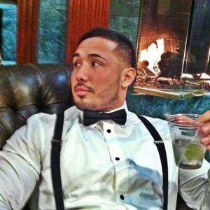 Meet your Posher, Frank